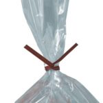 Twist Ties - 10 x 0.1563"
