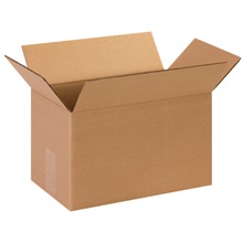 Long Boxes - 13 x 8 x 8"