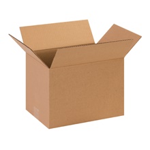 Corrugated Boxes - 13 x 9 x 11"