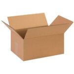 Corrugated Boxes - 13 x 9 x 6"