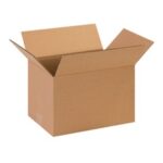 Corrugated Boxes - 13 x 9 x 7"