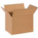 Corrugated Boxes - 14 x 10 x 10"