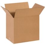 Corrugated Boxes - 12 x 10 x 14"