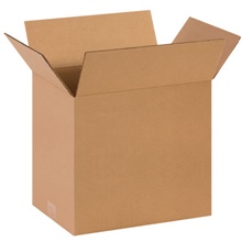 Corrugated Boxes - 13 x 10 x 15"