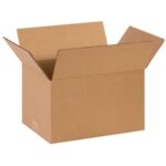 Corrugated Boxes - 14 x 10 x 8"