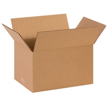 Corrugated Boxes - 14 x 10 x 8"