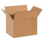 Corrugated Boxes - 14 x 10 x 9"