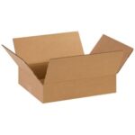 Flat Boxes - 14 x 11 x 3"