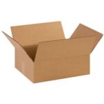 Flat Boxes - 14 x 11 x 4.5"