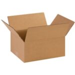 Corrugated Boxes - 14 x 11 x 6"
