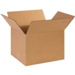Heavy-Duty Boxes - 14 x 12 x 10"