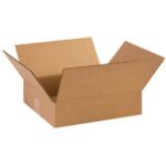 Flat Boxes - 14.375 x 12.5 x 3.5"