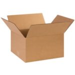 Corrugated Boxes - 14 x 12 x 8"