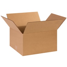 Corrugated Boxes - 12 x 8 x 14"