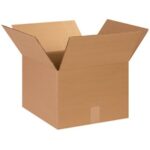 Corrugated Boxes - 14 x 14 x 10"