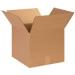 Corrugated Boxes - 14 x 14 x 12"