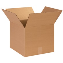 Corrugated Boxes - 14 x 14 x 12"