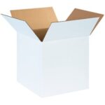 White Boxes - 14 x 14 x 14"