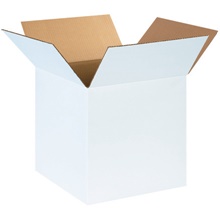 White Boxes - 14 x 14 x 14"