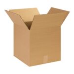Cube Boxes - 14 x 14 x 14"