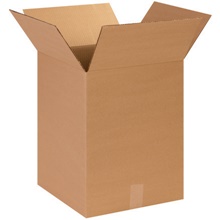 Corrugated Boxes - 14 x 14 x 18"