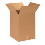 Corrugated Boxes - 14 x 14 x 19"