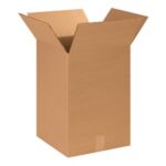 Corrugated Boxes - 14 x 14 x 20"