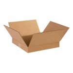 Flat Boxes - 14 x 14 x 2"