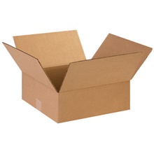 Flat Boxes - 14 x 5 x 14"