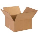 Corrugated Boxes - 14 x 14 x 7"