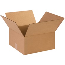 Corrugated Boxes - 14 x 7 x 14"