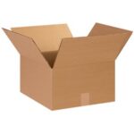 Corrugated Boxes - 14 x 14 x 8"