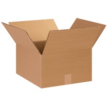 Corrugated Boxes - 14 x 14 x 8"