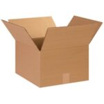 Corrugated Boxes - 14 x 14 x 9"