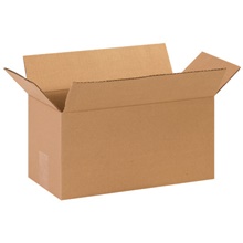 Long Boxes - 7 x 7 x 14"