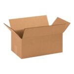 Corrugated Boxes - 14.5 x 8.75 x 6"