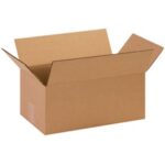 Corrugated Boxes - 14 x 8 x 5"