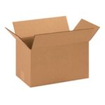 Corrugated Boxes - 14 x 8 x 8"