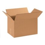 Corrugated Boxes - 14 x 9 x 9"