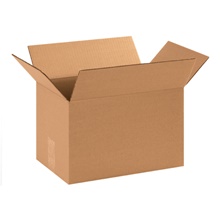 Corrugated Boxes - 9 x 9 x 14"