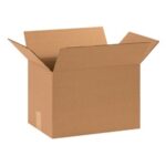 Corrugated Boxes - 15 x 10 x 10"