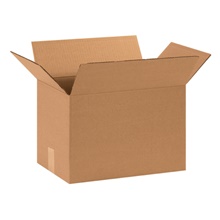 Corrugated Boxes - 10 x 10 x 15"