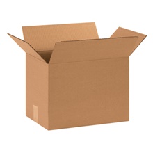 Corrugated Boxes - 10 x 14 x 15"