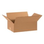 Flat Boxes - 15 x 10 x 5"
