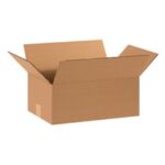Corrugated Boxes - 15 x 10 x 6"