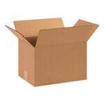 Corrugated Boxes - 15 x 11 x 11"