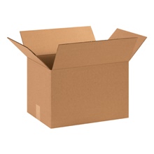 Corrugated Boxes - 11 x 11 x 15"