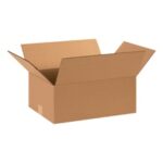 Corrugated Boxes - 15 x 11 x 6"