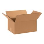 Corrugated Boxes - 15 x 11 x 7"