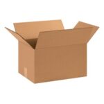 Corrugated Boxes - 15 x 11 x 8"
